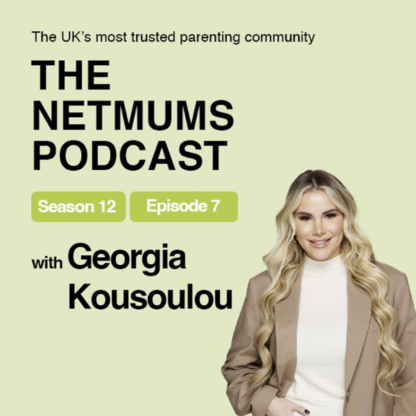 Georgia Kousoulou on Mum Life: Loss, Love, and Learning to Say No photo