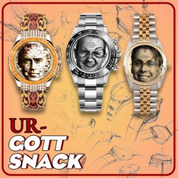 8. Ur-Gott Klocksnack.se snack med Denke