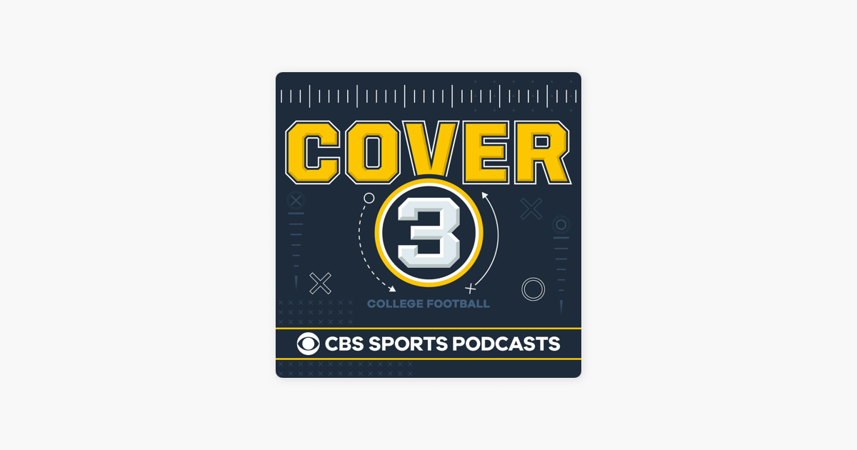 Cover 3 College Football on Apple Podcasts