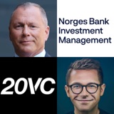 20VC: Managing the Largest Sovereign Wealth Fund in the World: $1.55 Trn of Assets & Owning 1.5% of all Listed Companies with Nicolai Tangen, CEO @ Norges Bank Investment Management