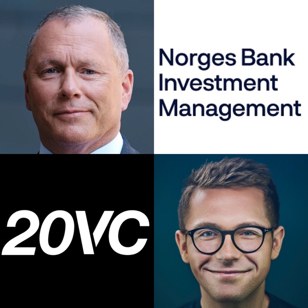 20VC: Managing the Largest Sovereign Wealth Fund in the World: $1.55 Trn of Assets & Owning 1.5% of all Listed Companies with Nicolai Tangen, CEO @ Norges Bank Investment Management photo