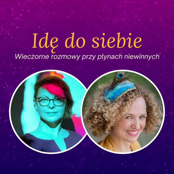 Idę do siebie. Wieczorne rozmowy przy płynach niewinnych.