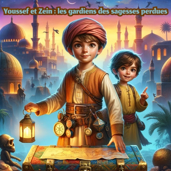 Youssef et Zein : Les gardiens des sagesses perdues