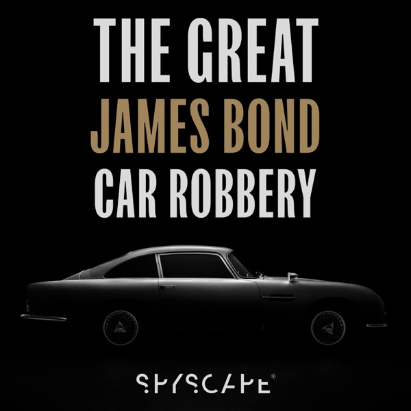 Introducing... The Great James Bond Car Robbery photo