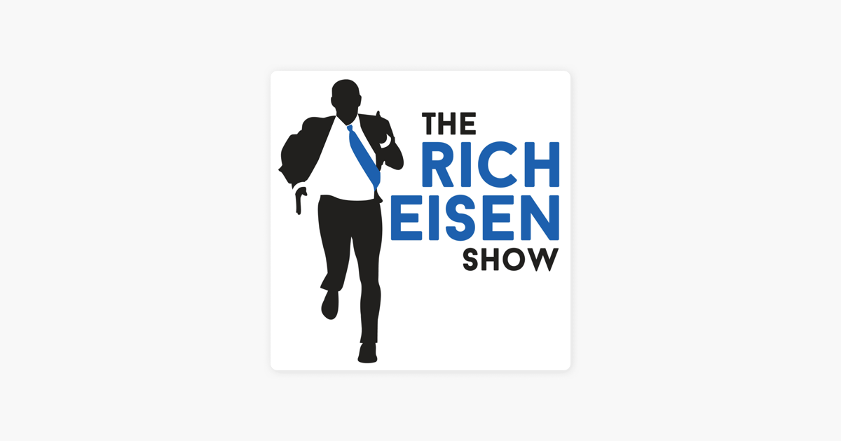 ‎The Rich Eisen Show Sabreena Merchant on Caitlin Clark and more hype
