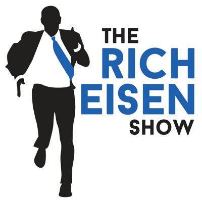 The Rich Eisen Show:The Rich Eisen Show | Cumulus Podcast Network