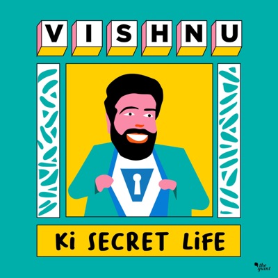 Vishnu Ki Secret Life