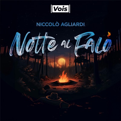 Notte al Falò:Niccolò Agliardi & VOIS