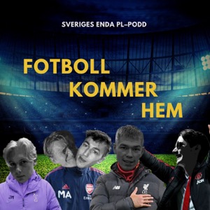 Fotboll kommer hem