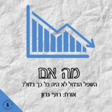 מה אם השפל הגדול לא היה כל כך גדול? רועי גרון