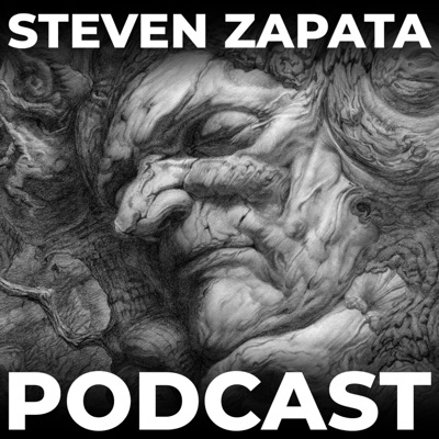 Steven Zapata Art Podcast