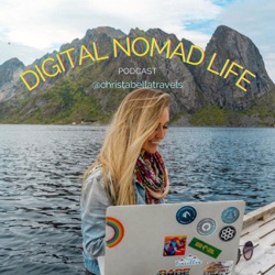 37) How to Build a Digital Nomad Community ( with the Nomad Cruise)