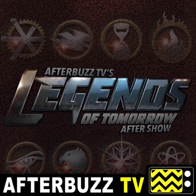 The Legends of Tomorrow After Show Podcast The Legends of Tomorrow After Show Podcast