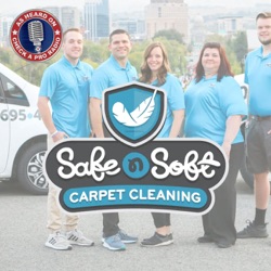 Why Does Safe N Soft Do What They Do?  Because They Care For Carpet!