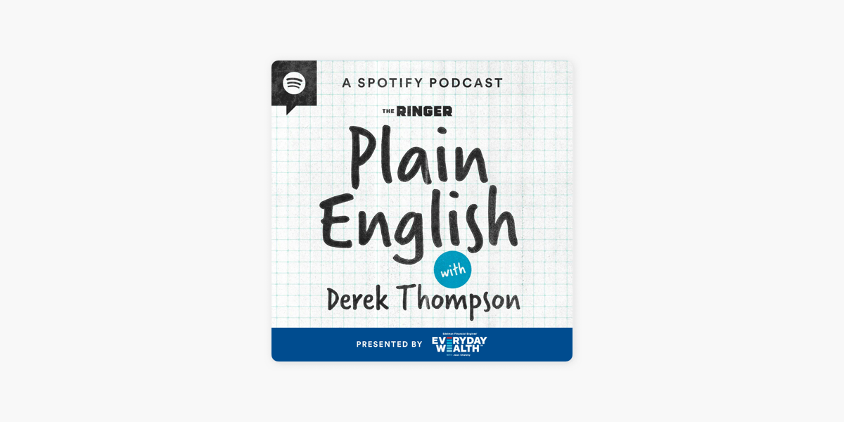 Plain Talk Podcast – Say Anything
