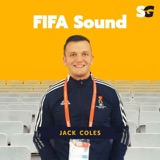 #276: How to land a dream job at FIFA with Jack Coles