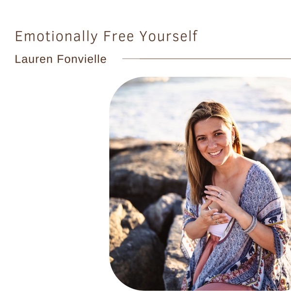 Emotionally Free Yourself |Lauren Fonvielle photo