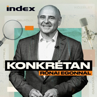 Konkrétan Rónai Egonnal:Index.hu