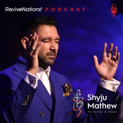 The Stump Comes Alive - Crossover Word with Pastor Shyju Mathew