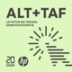 Alt + Taf : le podcast sur le futur du travail 