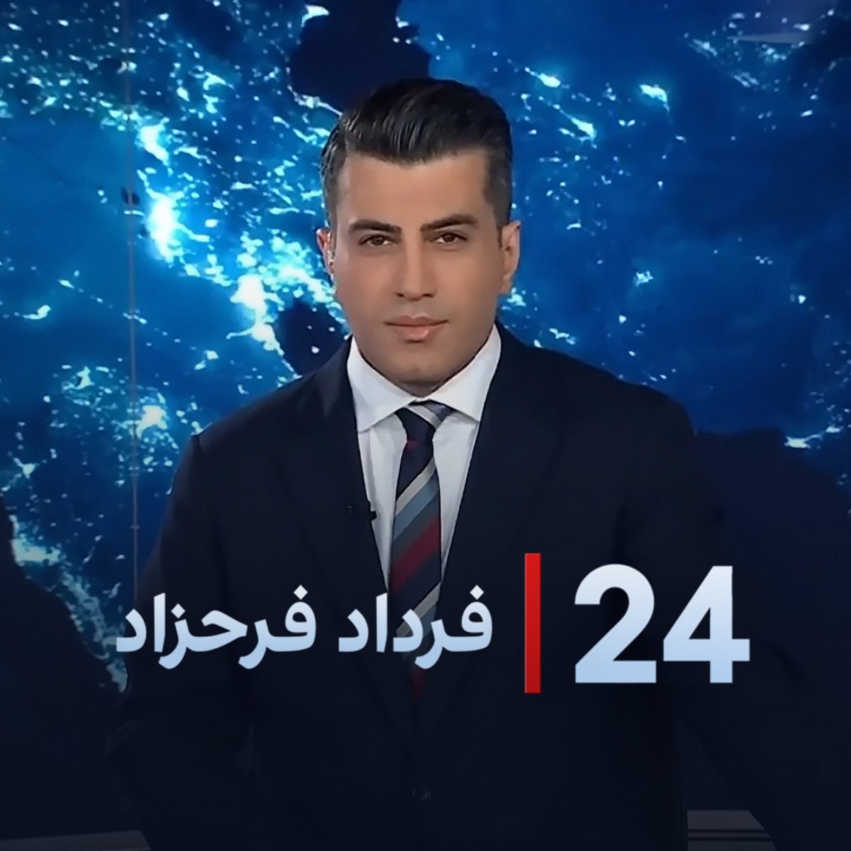 24 with Fardad Farahzad Podcast Series - Apple Podcasts
