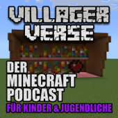 VillagerVerse - Der Minecraft-Podcast für Kinder und Jugendliche - LeoNidaS - Der Minecraft-Gamer