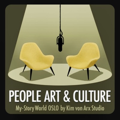 PEOPLE ART & CULTURE - Maurice Budini:My-Story.world by Kim von Arx Studio