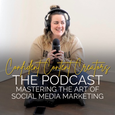 Confident Content Creators: Mastering the Art of Social Media Marketing Confident Content Creators: Mastering the Art of Social Media Marketing