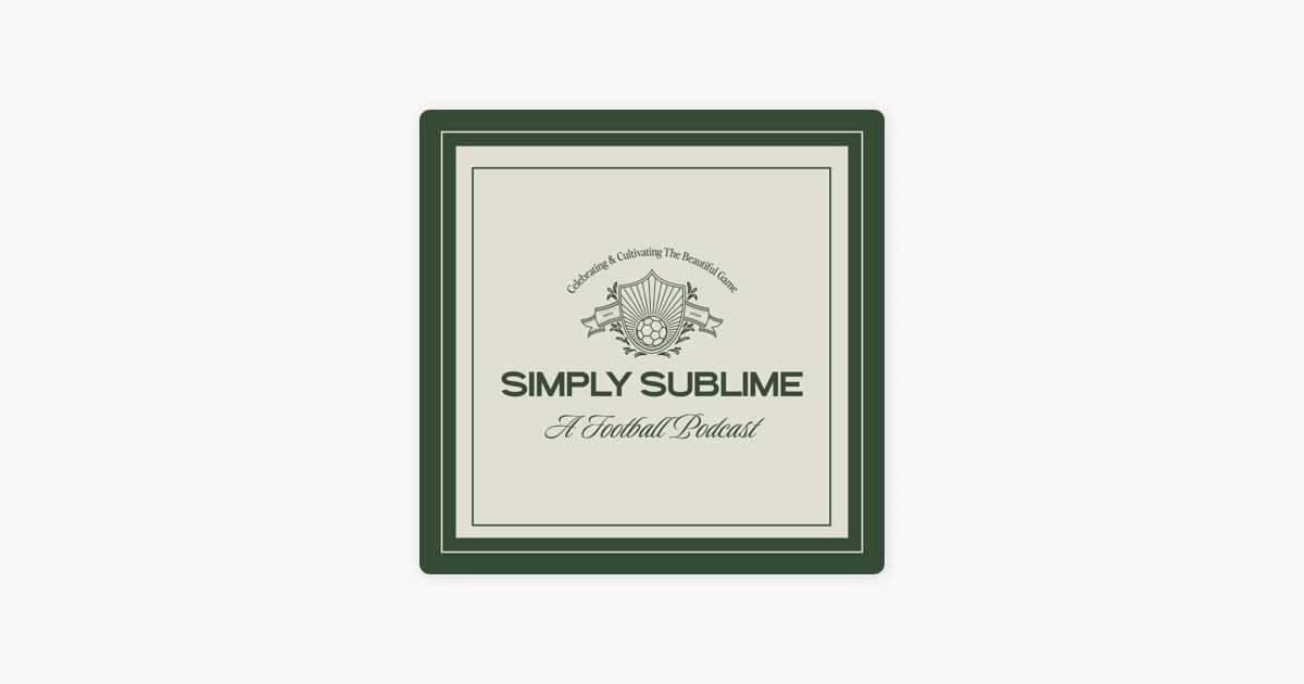 Simply Sublime on Apple Podcasts