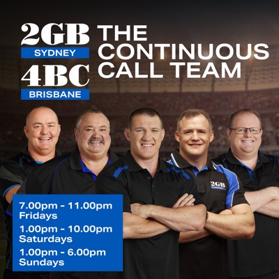 The Continuous Call Team:2GB & 4BC