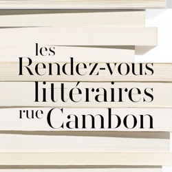 Les Rendez-vous littéraires rue Cambon invitent Maria Pourchet