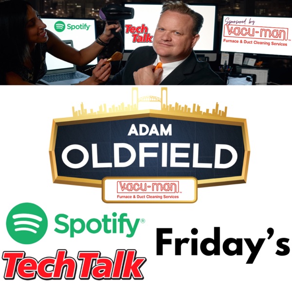 TechTalk with Adam Oldfield Image