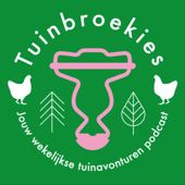 Tuinbroekies - Naan Eldering en Casper Boot