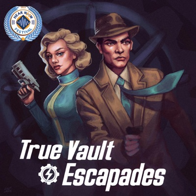 True Vault Escapades: A Fallout Audio Drama:Preston Hardin