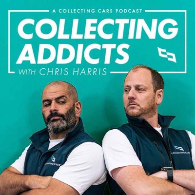 The Collecting Cars Podcast with Chris Harris The Collecting Cars Podcast with Chris Harris