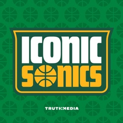 Iconic Sonics News with Chris Daniels and David Rumsey, Front Office Sports