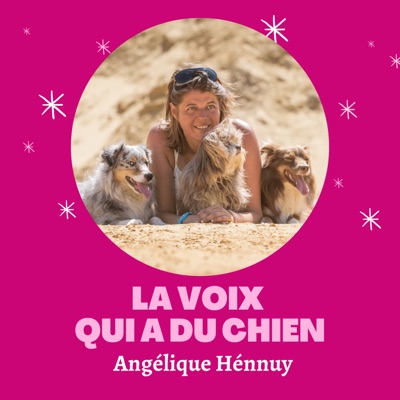 La voix qui a du chien