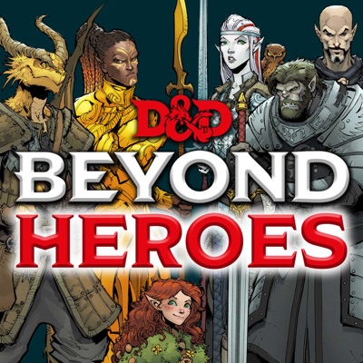 Beyond Heroes