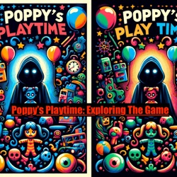 Poppy's Playtime - Exploring The Game