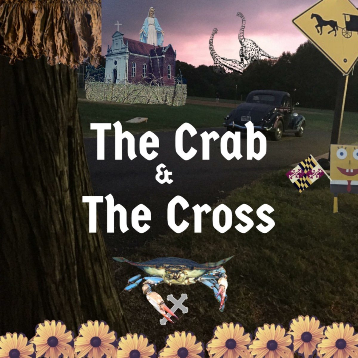 Podden The Crab and The Cross – Apple Podcaster