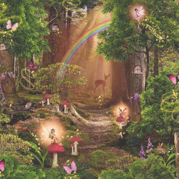 Not Your Mama’s Fairytales