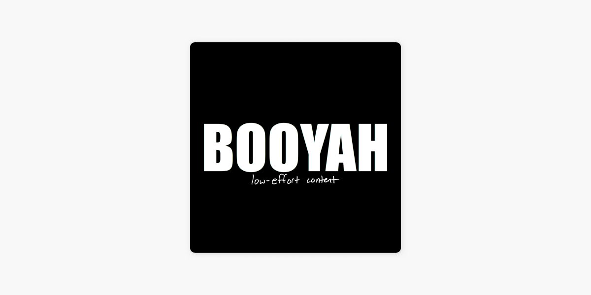 Booyah 90s Now on Apple Podcasts