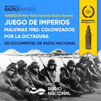 Juego de Imperios | Malvinas 1982: Colonizados por la dictadura Juego de Imperios | Malvinas 1982: Colonizados por la dictadura