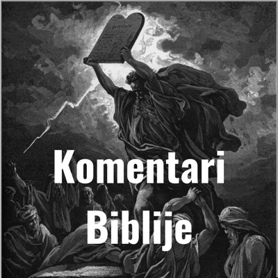 Komentari Biblije Komentari Biblije