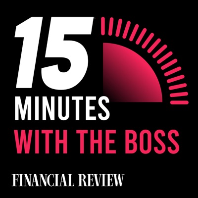 15 Minutes with the Boss:The Australian Financial Review