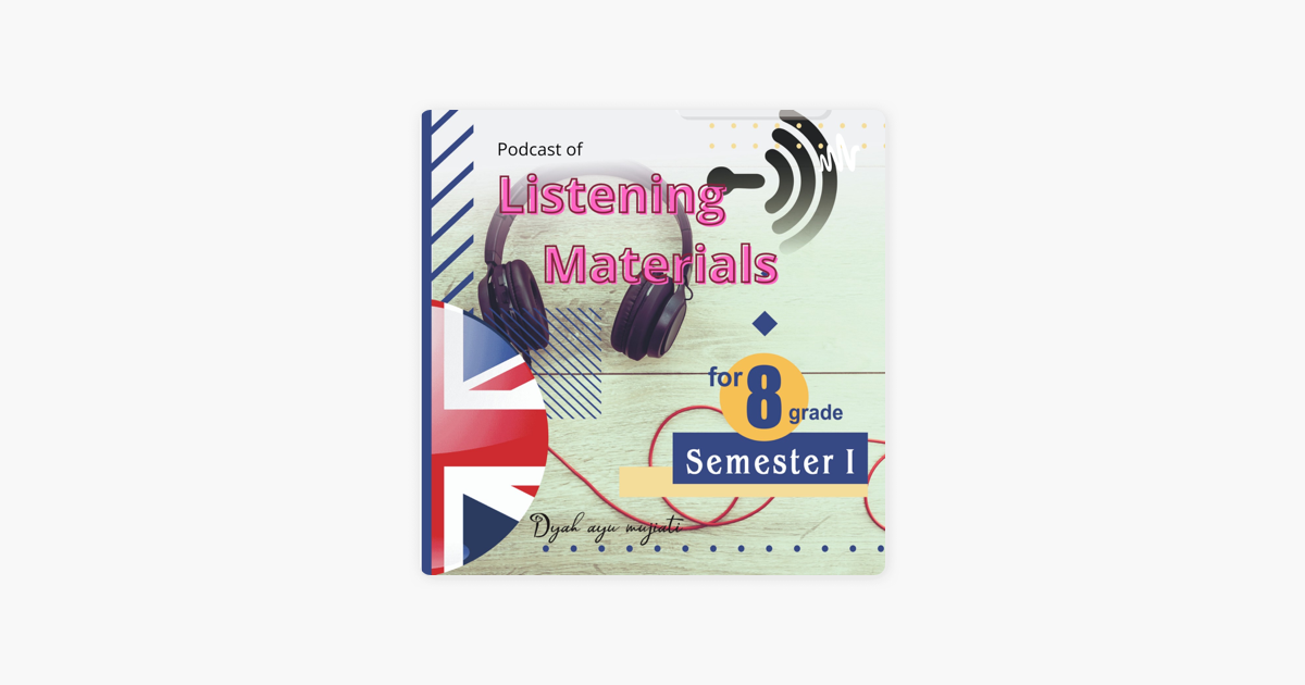 â žlistening Podcast For The Eight Grade Students Sur Apple Podcasts â žlistening Podcast For The Eight Grade Students Sur Apple Podcasts
