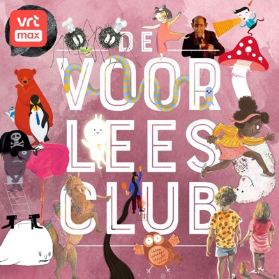 De voorleesclub Luisterverhalen