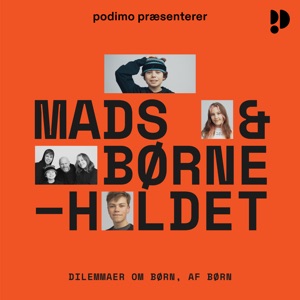 Mads og Børneholdet