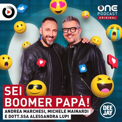 Sei Boomer Papà!