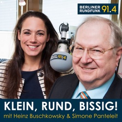 Heinz Buschkowsky zu Sahra Wagenknecht und den Linken